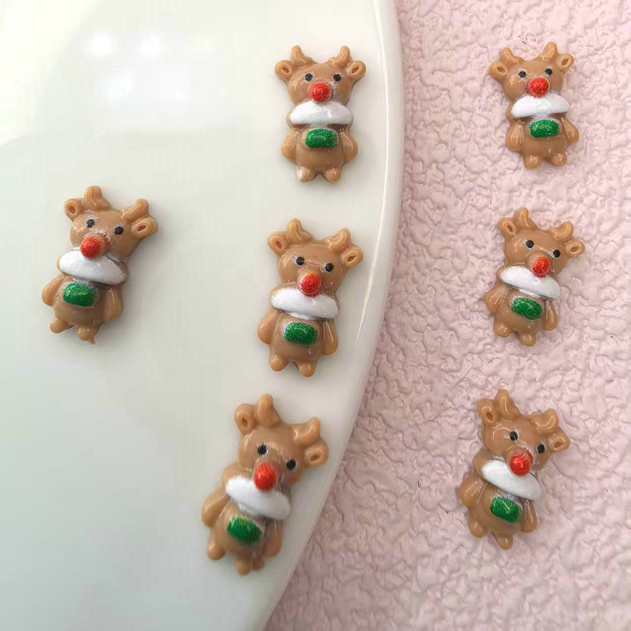 圣诞用品铃铛熊饰品配件美甲饰品批发装饰创意美国0008.jp