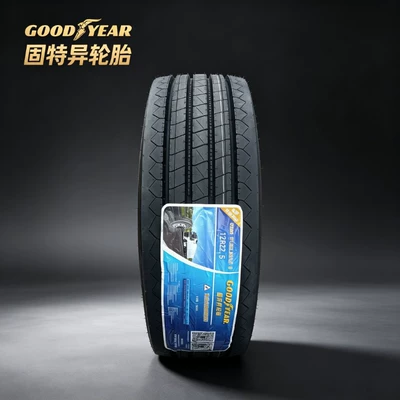 Yük maşını şinləri, 5 all-steel - 12r225-goodyear-s206