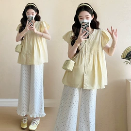 孕妇套装;孕妇裤;孕妇裙