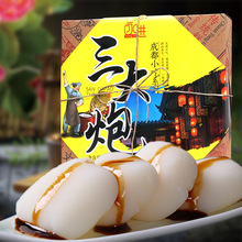 永进三大炮580g红糖糯米糍粑四川成都特产零食小吃传统糕点伴手礼