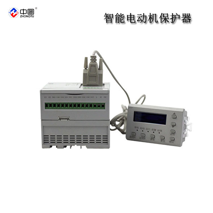 长沙中汇电气 ZH502-150/5TMPC电动机保护器 智能电动机保护器
