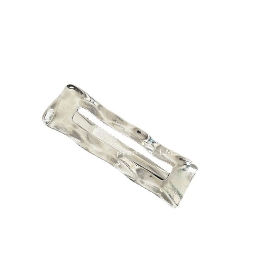 Cute star hair clip ins bangs clip dopamine edge clip candy-colored duckbill clip one-word clip hair accessories headdress hair