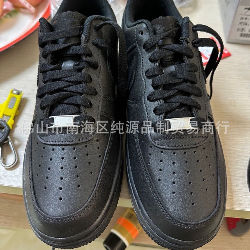 Classic Couple Shoes Air Force One Low-Top Pure White Af1 Black Warrior Sneakers Autumn and Winter Suede Sneakers for Men and Women Classic Couple Shoes Air Force One Low-Top Pure White Af1 Black Warrior Sneakers Autumn and Winter Suede Sneakers for Men and Women