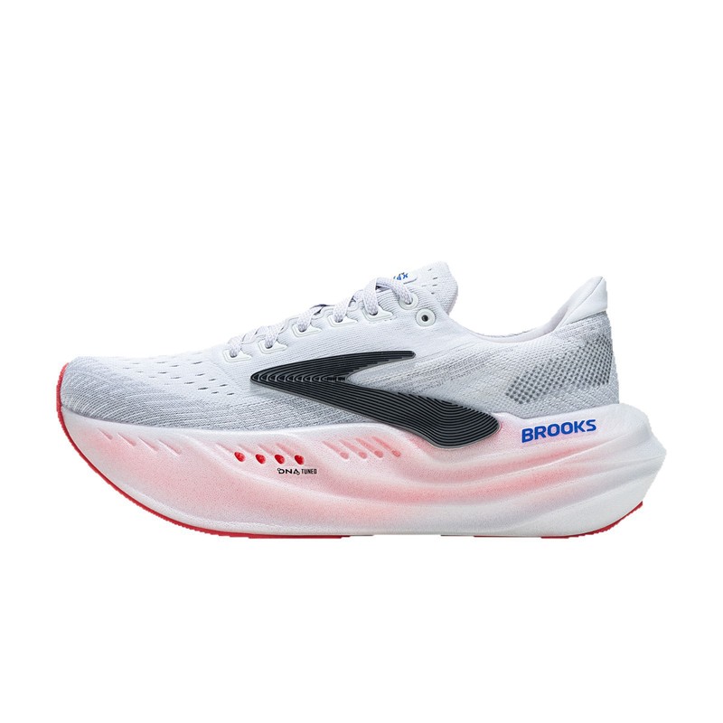 クロスボーダー Brooks ブルックス グリセリン マックス スーパー グリセリン メンズ レディース クッション性サポート 厚底 スニーカー|undefined