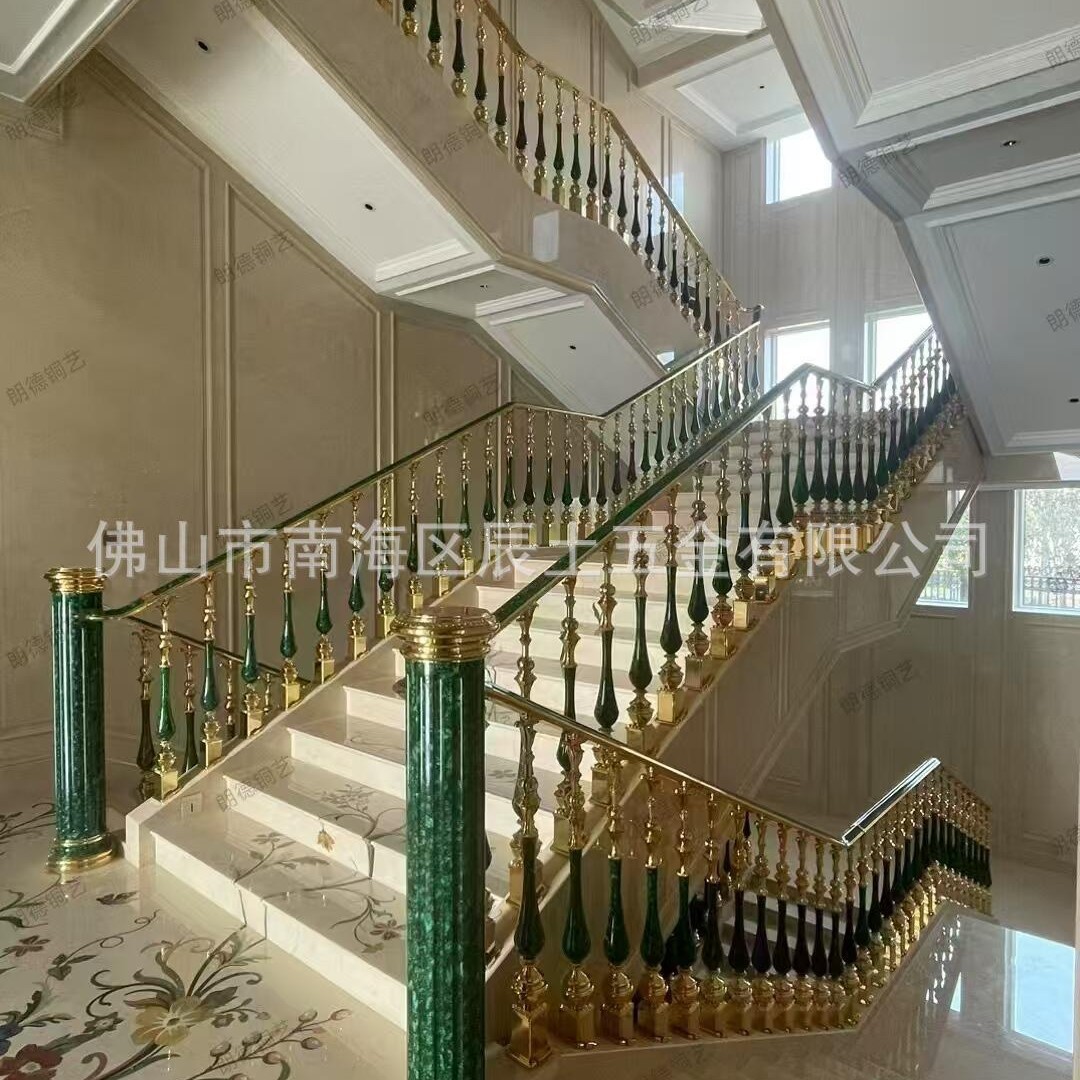 法式pu线条罗马柱电视背景墙欧式装饰线仿石膏罗马柱底座柱头方柱