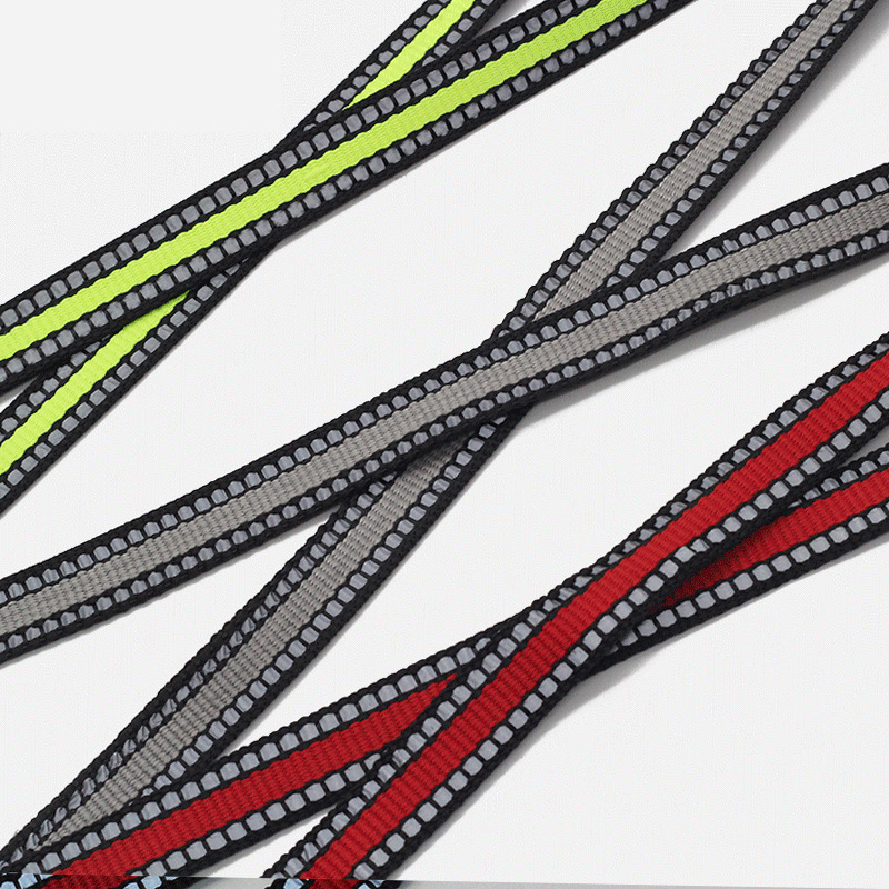 Amazon pet cordón elástico pet belt retráctil reflectante cinturón de perros para automóviles de luz nocturna cinturón de seguridad de automóviles para perros