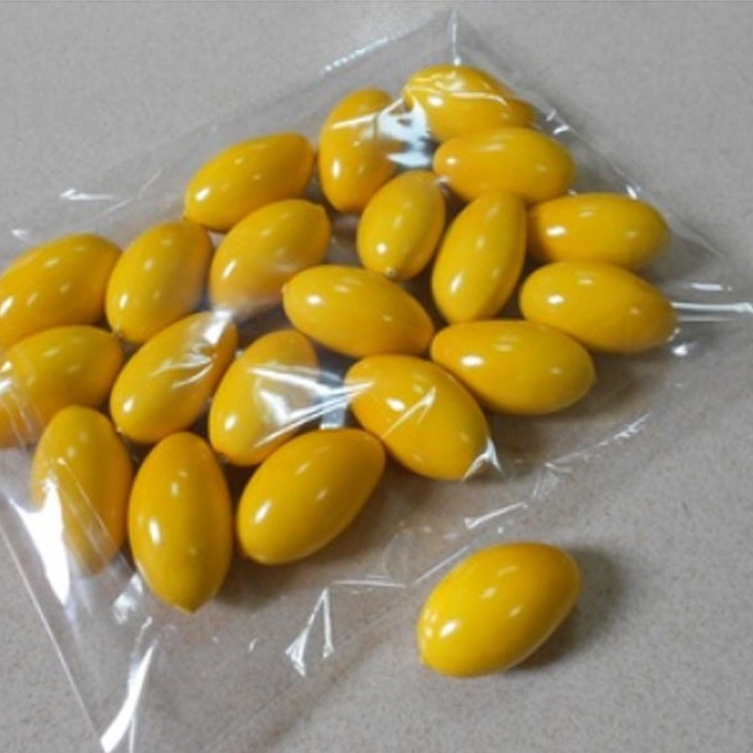 5cm yellow mango 20