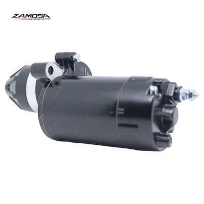 RE 205 motorcycle starter – Starter and accessories