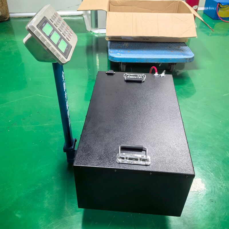 Lithium Manganese Iron Phosphate Power Lithium Battery High-Energy Type 48V60V72V Two-Wheel Three-Wheel Large-Capacity Lithium Battery