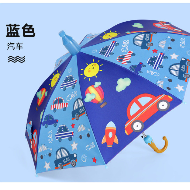 子供用傘 レディース ビニール日焼け止め 日よけ 晴雨兼用傘 小学生 幼稚園 防水カバー傘|undefined
