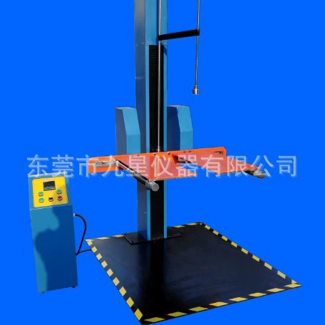 Машина для испытания падения на однорычажном экране с сенсорным экраном, машина для испытания на падение упаковки с одним рычагом, машина для испытания на падение