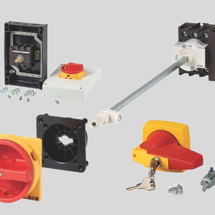 原装Moeller EATON 伊顿穆勒 凸轮开关 T5-4-SOND/I5/SVB正品