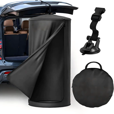 outdoor shower and changing: Avtomobil dam çadırları