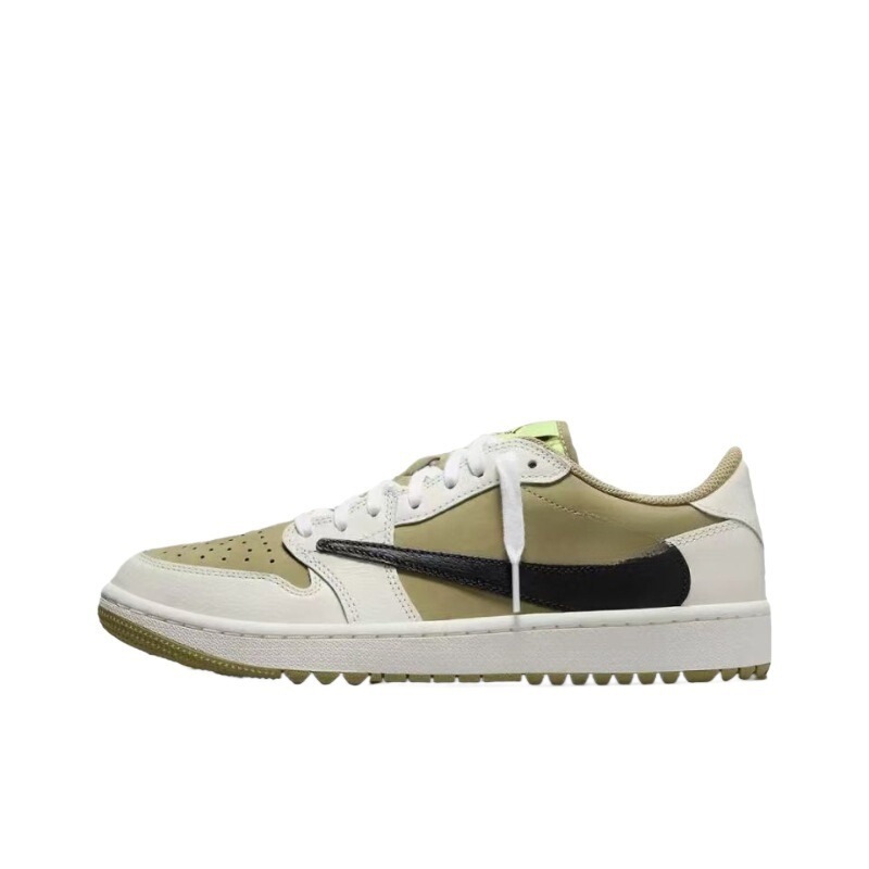Top-notch AJ sneakers from Putian, Hiroshi Fujiwara's reverse swoosh, casual trendy couple's shoes, men's and women's shoes, sports shoes, cross-border