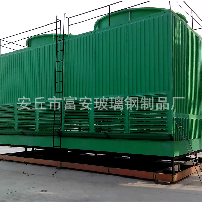 供应玻璃钢冷却塔 玻璃钢凉水塔横流式冷却塔 逆流式冷却塔