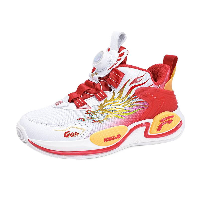 Zapatos infantiles para niños con superficie de malla transpirable 2025 primavera y otoño con suela suave antideslizante para niños zapatos de correr para niños pequeños