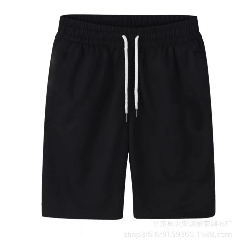 Shorts for men, summer outerwear, thin five-pocket pants for men, casual pants for men, loose sports pants for men, men's beach pants, elastic