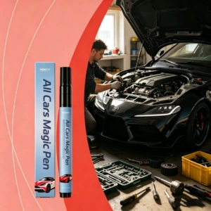 Cross-Border Hot-Selling Product: Universal Car Paint Repair Pen for Scratch Repair, Regardless of Car Model or Color, Quick Repair with No Trace in Just One Application