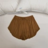 1105# pickle green single shorts