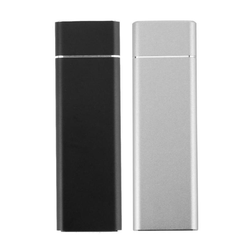 Kotak Disk seluler Hard Drive type-c 3.1 M.2 NGFF SSD Per 6Gbps