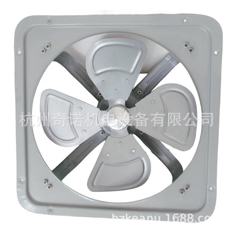 供应FA-350型纯铜电机方形耐高温排风扇 工业强力换气扇