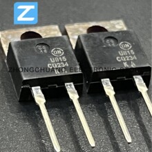 MUR815ȫ��ԭװ�ֻ�8A150V ��ָ�������TO-220AC onsemi ��ɭ��