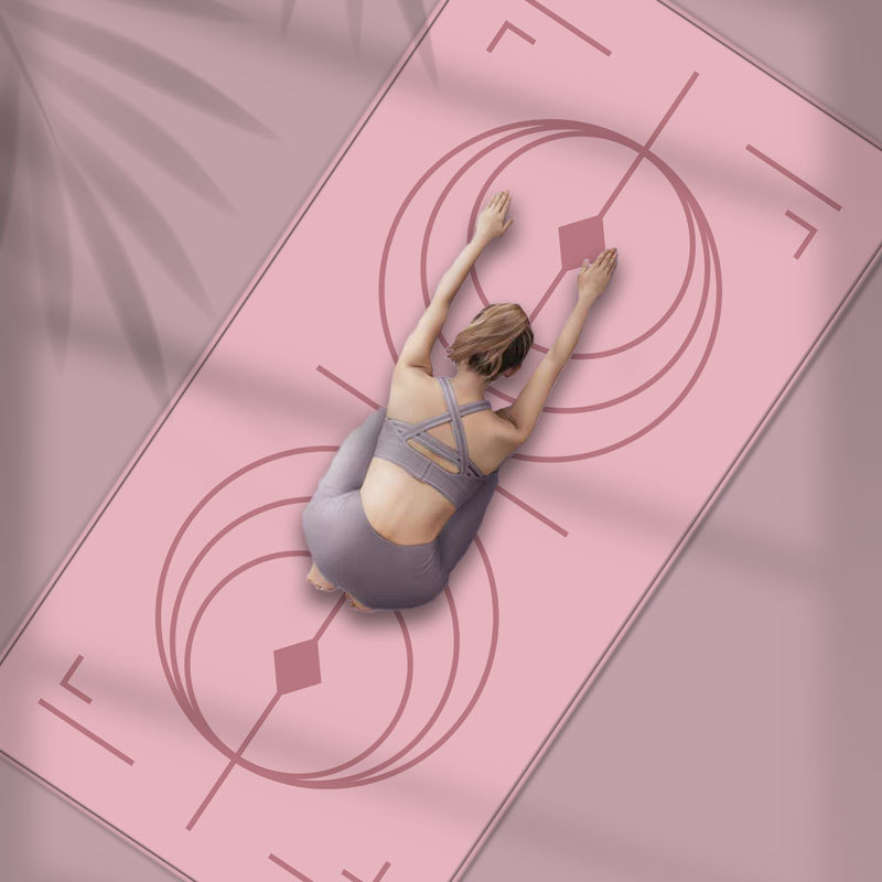 요가 일몰 사쿠라 파우더 (두꺼운 방음)