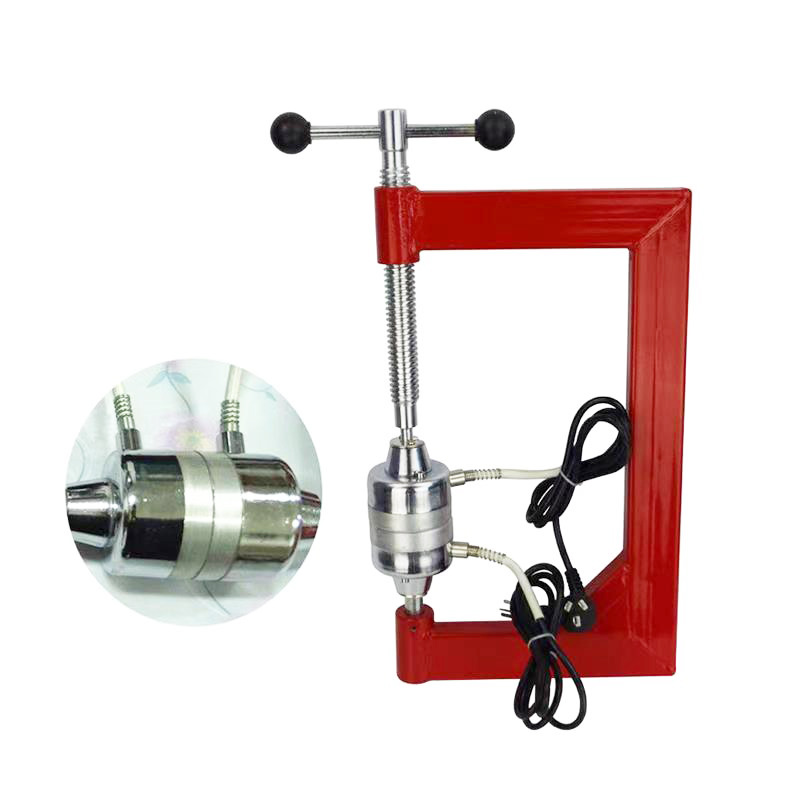 Vulcanizadora para Reparación de Neumáticos con Control Automático de Temperatura