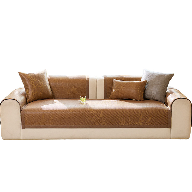 Europäischer Minimalistischer Sofaüberwurf Elastisch Und Robust_voghion.com