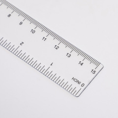 15CM定規 15cm 直定規 15cm プラスチック定規 20cm定規 跨境