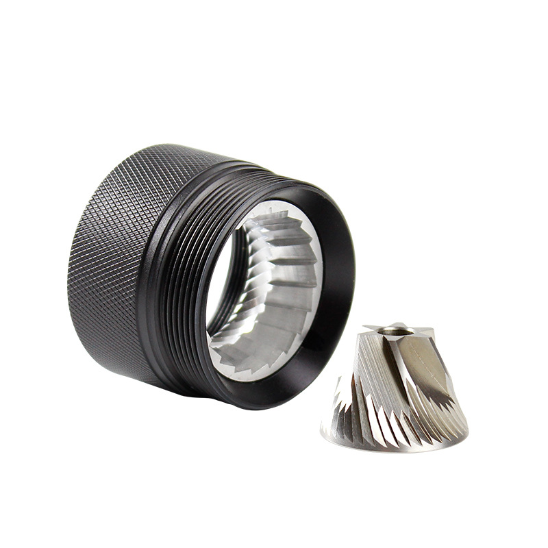 Molinillo de granos de café manual, máquina de café de molienda manual, utensilios de café recién molidos comerciales, molinillo manual portátil para el hogar