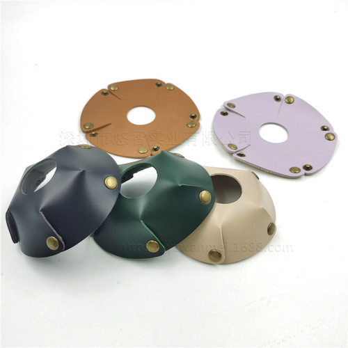 A universal anti-glare cover for American outdoor camping tent lantern, LED flashlight cover