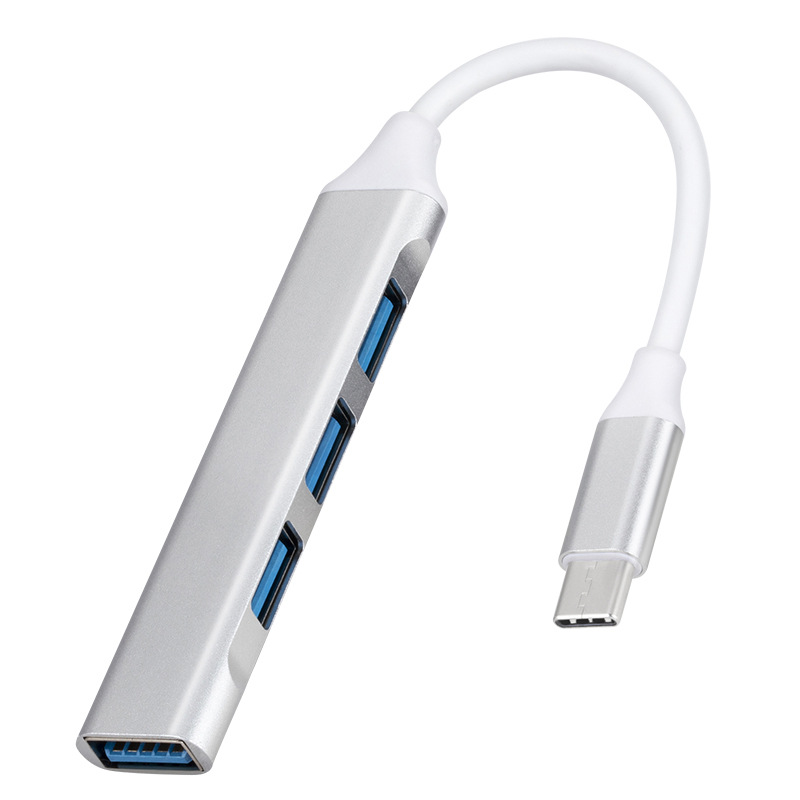 USB 3.0 Extender Notebook typec Dock Multi-Socket Dock Extended Hub Dual Head Hub