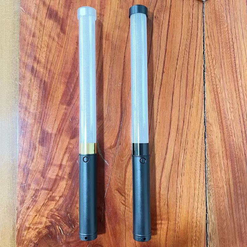 ライトスティックはLEDサポートスティックを制御できますフェスティバルパーティー応援年次総会バー雰囲気コンサートグロースティック|undefined