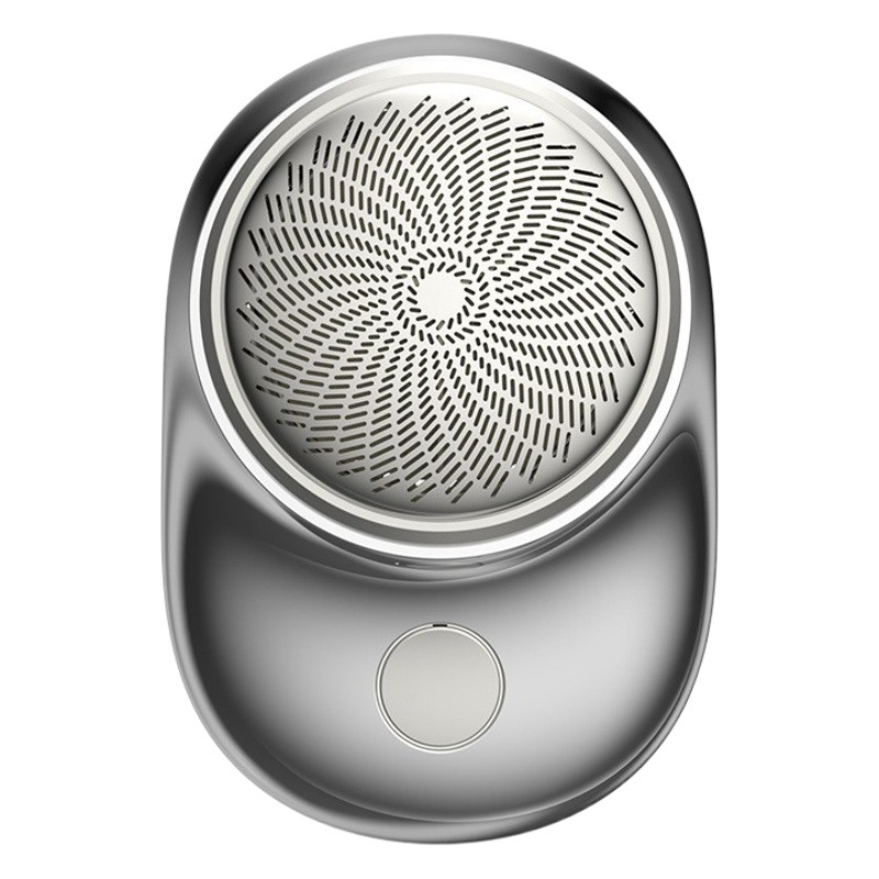 Afeitadora automática Maquinillas de afeitar eléctrica recargable de los hombres barba cuchillo cabeza lavado inteligente cuchillo de afeitar