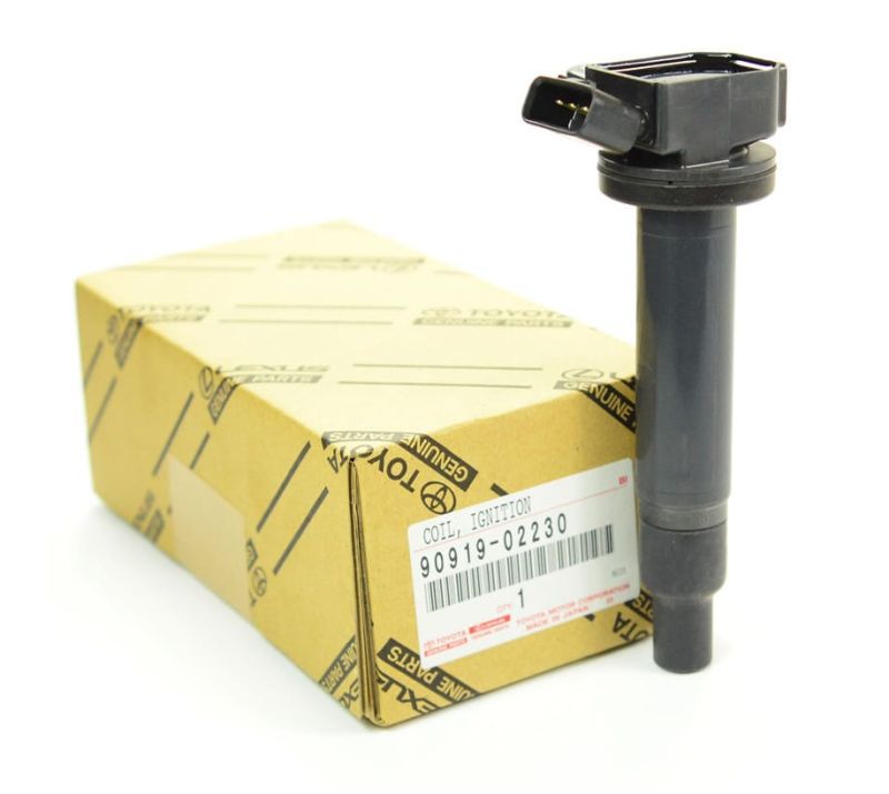 High quality ignition coil Toyota High Voltage package 90919-a2007 C2003 90919-C2005 02257