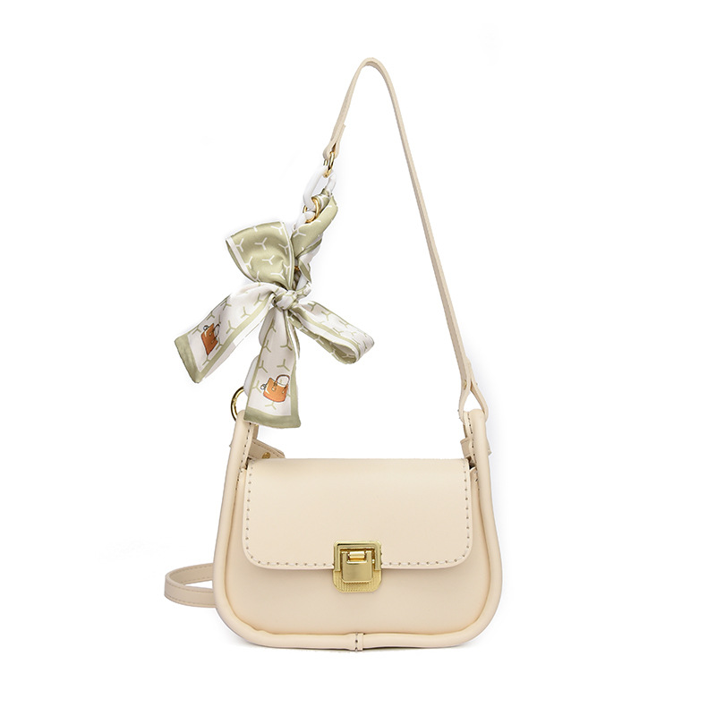 Borsa a spalla da donna in stile francese borsa piccola versatile_voghion.com