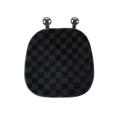 Seat cushion, seat cover: Simple and Beautiful Personality Car - beautiful-black-cushion-front-row