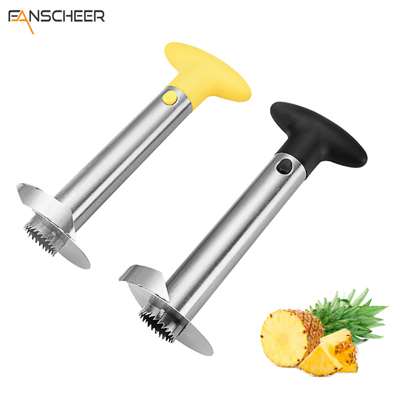 Pelador de piña Cuchillo de piña 430 Cuchillo de piña Cuchillo de piña Cuchillo de piña Cortador de piña Separador de corazón