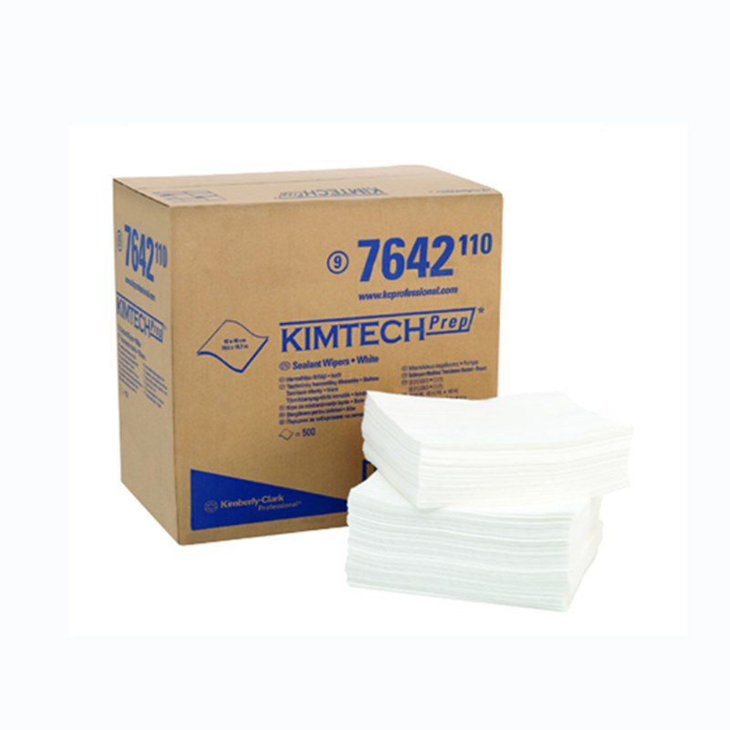 Kimberly 76421 PREP专用除胶布，白色