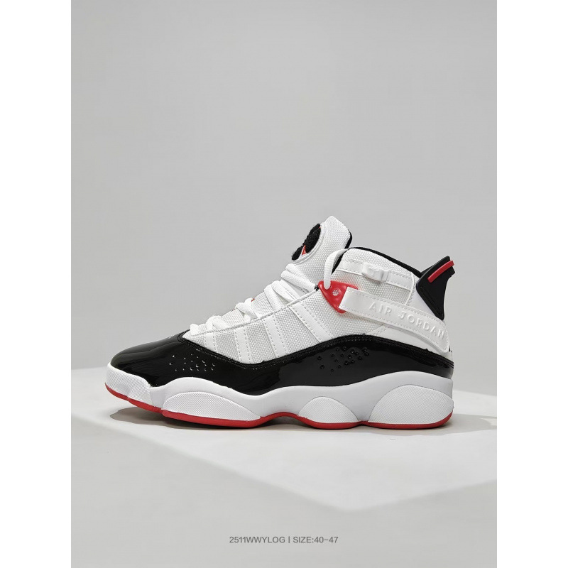 Zapatillas Altas de Baloncesto de Caucho con Amortiguación y Soporte para Cancha y Exterior image 1