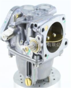 舷外机化油器适用于东发TOHATSU二冲程25马力 30马力