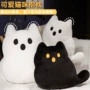 亲肤万圣节跨境幽灵玩偶