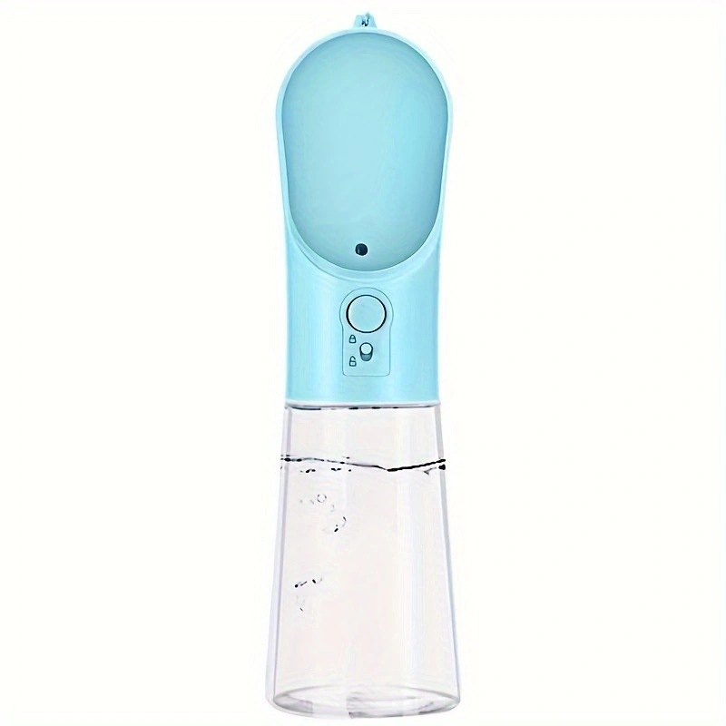 Taza de agua portátil sin fugas de agua potable para perros de mascotas, agua potable, agua potable image 8