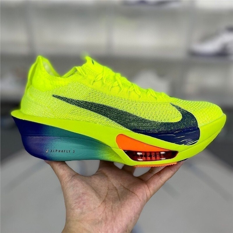 新しい Zoom Alpha リアル カーボン 第 3 世代 Alphafly 3 VAPORFLY 3 エアクッション トレーニング ランニング シューズ 男女兼用|undefined