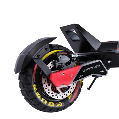 Retuol Dual Drive Folding: Qatlanan elektrik skuterlər