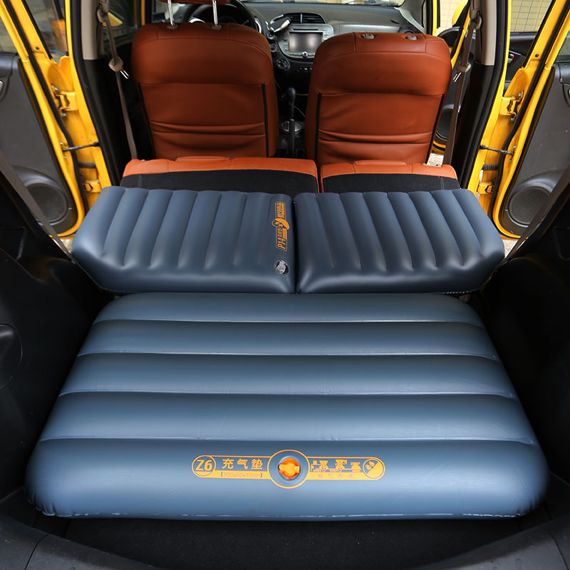 Car Inflatable Bed Trunk Heightening Pad