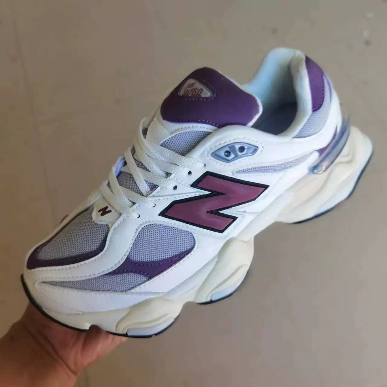 Заводская цена обуви Putian NB9060, папины кроссовки, сетчатые, универсальные, старинные, спортивные, кроссовки, трансграничная внешняя торговля, размеры 36-47