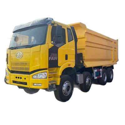 Dump Truck Jiefang Dump Truck, Yük maşınları