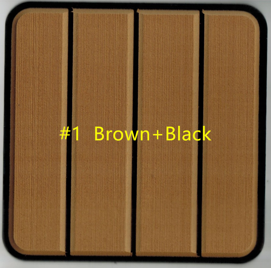 #1  Brown+Black